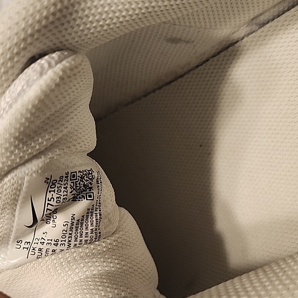 Men's Nike Ebernon Low - Picture 5 of 7